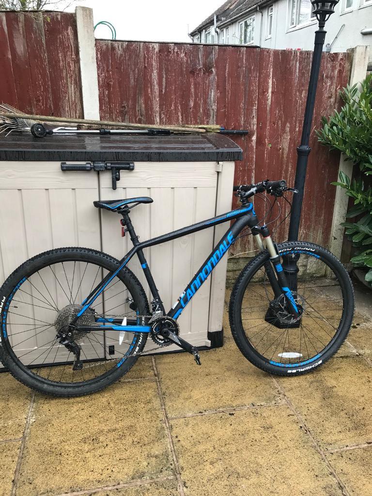 cannondale fsi 3 2017